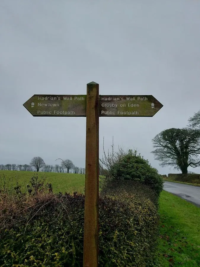 Hadrians Wall Studio Carlisle  0*, Carlisle (Cumbria) Verenigd Koninkrijk