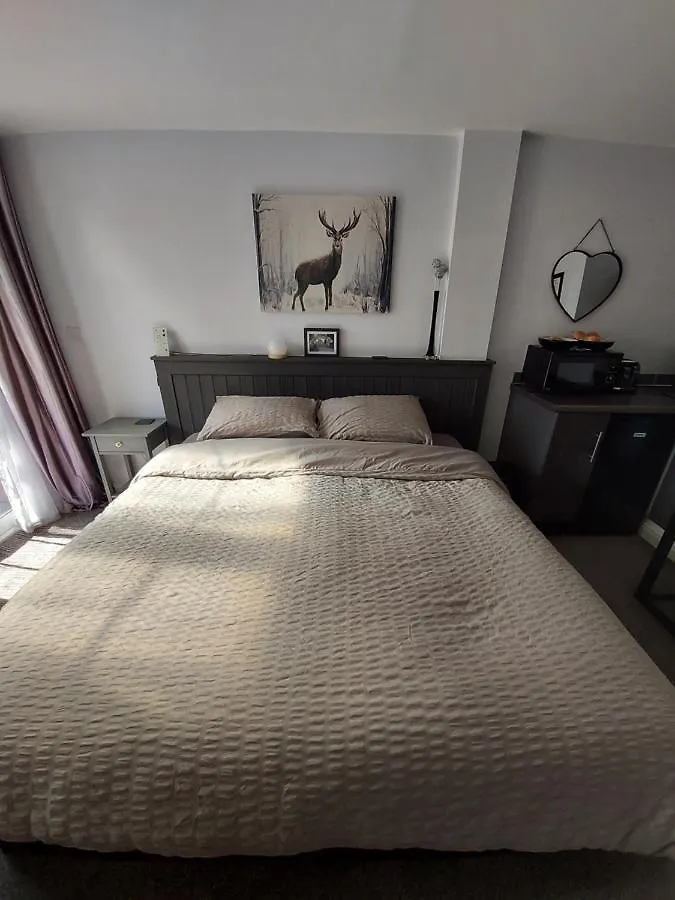 Bed & Breakfast Hadrians Wall Studio Carlisle